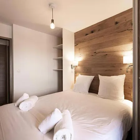 Apartment L'ariondaz - 3 Pieces Pour 6 Personnes 254 *